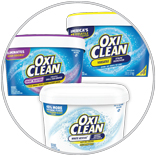 Oxi Clean Stain Remover 10