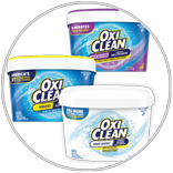 Oxi Clean Stain Remover 11
