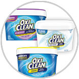 Oxi Clean Stain Remover 13