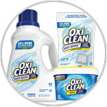 Oxi Clean Stain Remover 3