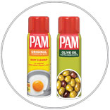 Pam No Stick Spray