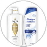 Pantene Head Shoulders Shampoo Conditioner