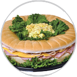 Party Round Sub