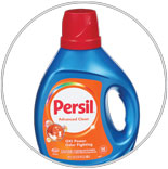 Persil Laundry Detergent 20