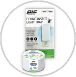 Pic Flying Insect Trap or Mosquito Candle
