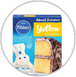 Pillsbury Cake Mix 4