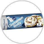 Pillsbury Cinnamon Rolls 6