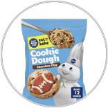 Pillsbury Cookie Dough 8