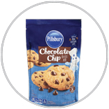 Pillsbury Cookie Mix 9