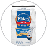 Pillsbury Flour 10