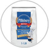 Pillsbury Flour 12