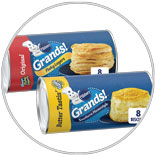 Pillsbury Grands! Biscuits 5