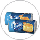 Pillsbury Grands! Biscuits 6