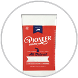 Pioneer 2lb Sugar