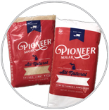 Pioneer Brown or Powdered Sugar