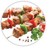Pork Skewers