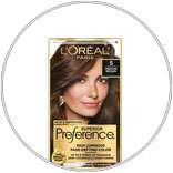 Preference Hair Color