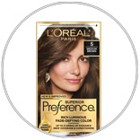 Preference Hair Color 2