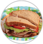 Premium Kentuck Farms Black Forest or Low Sodium Honey Ham