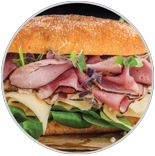 Premium Kentucky Farms Black Forest Ham