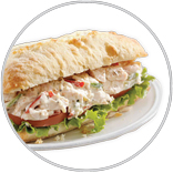 Premium Kentucky Farms Chicken Salad 1