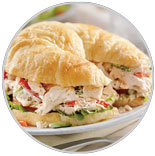 Premium Kentucky Farms Gourmet Chicken Salad 11