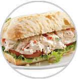 Premium Kentucky Farms Gourmet Chicken Salad 14
