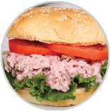 Premium Kentucky Farms Gourmet Ham Salad 18