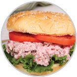 Premium Kentucky Farms Gourmet Ham Salad 2