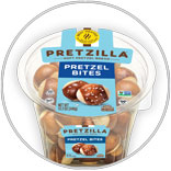Pretzilla Pretzel Bites
