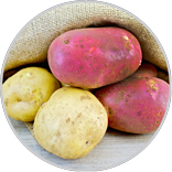 Produce Red or Gold Potatoes 1