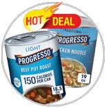 Progresso Soup 1