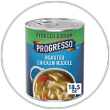 Progresso Soup 2