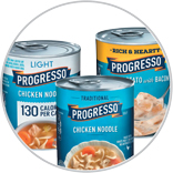 Progresso Soup 3