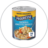 Progresso Soup 8