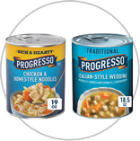 Progresso Soup 9