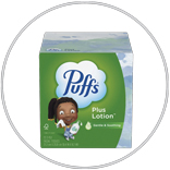 Puffs Facial TIssue 13