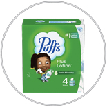 Puffs Facial Tissue 16