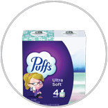 Puffs Facial Tissue 21