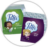 Puffs Tissue