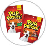 Pup Peroni Dog Treats 1