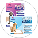 Puppypads 8