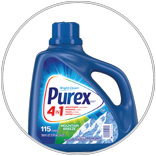 Purex Detergent 2