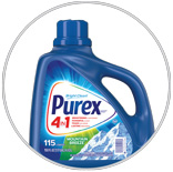 Purex Detergent 3