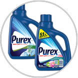 Purex Laundry Detergent 23
