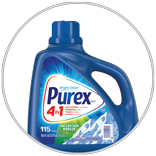 Purex Laundry Detergent 47