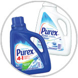 Purex Laundry Detergent 48