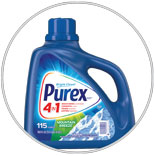 Purex Laundry Detergent 49