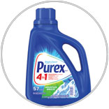 Purex Laundry Detergent 50