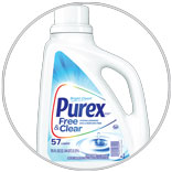 Purex Laundry Detergent 51